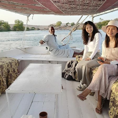 Abu Guest House Aswan Buitenkant foto