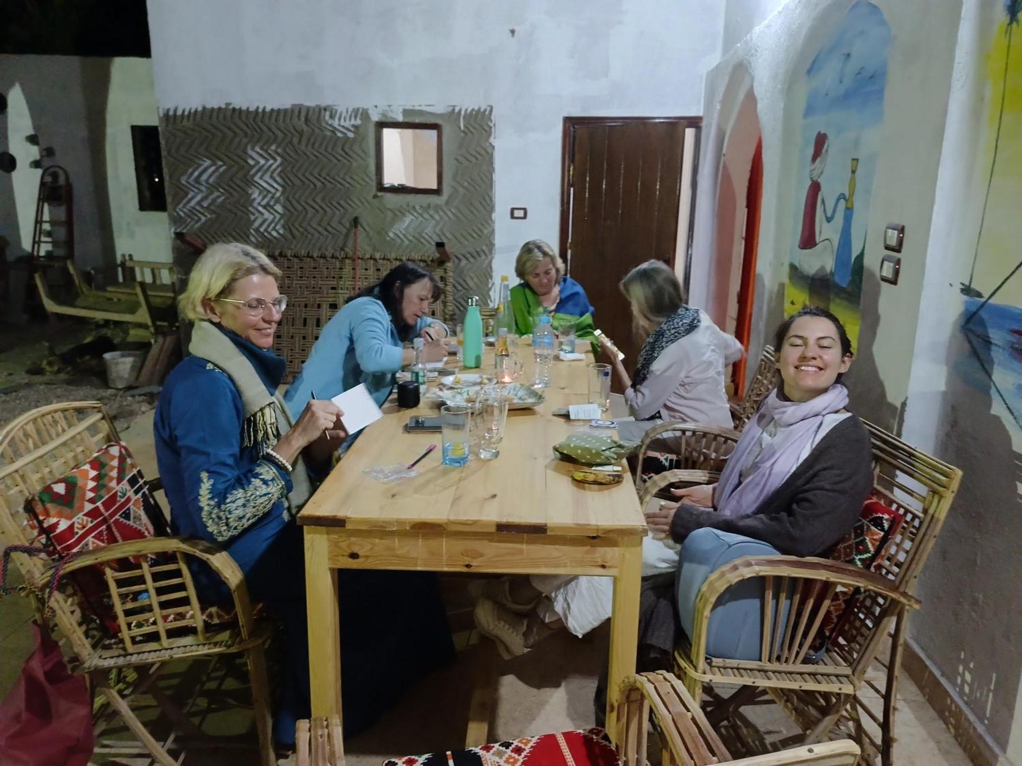 Abu Guest House Aswan Buitenkant foto