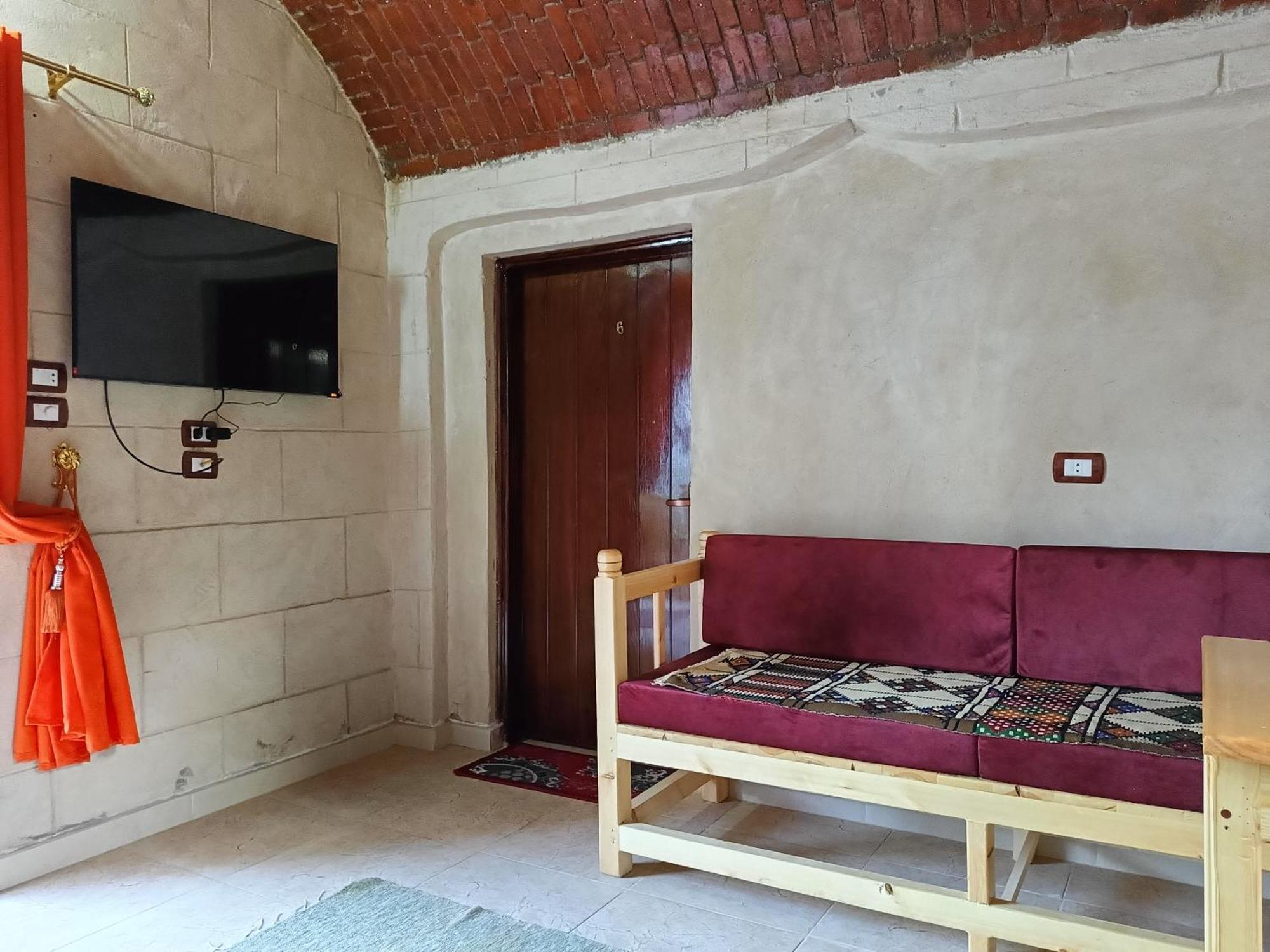 Abu Guest House Aswan Buitenkant foto