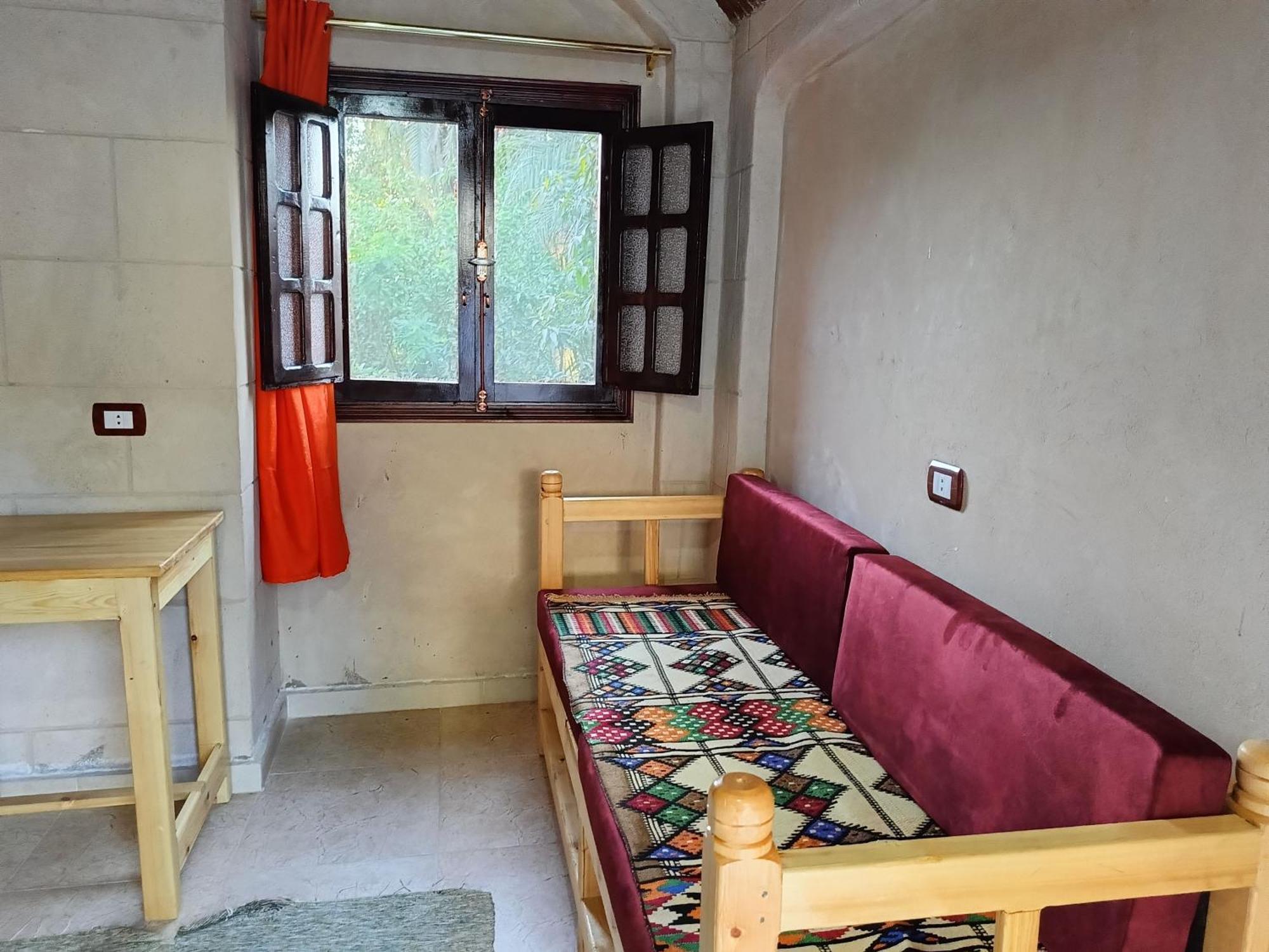 Abu Guest House Aswan Buitenkant foto