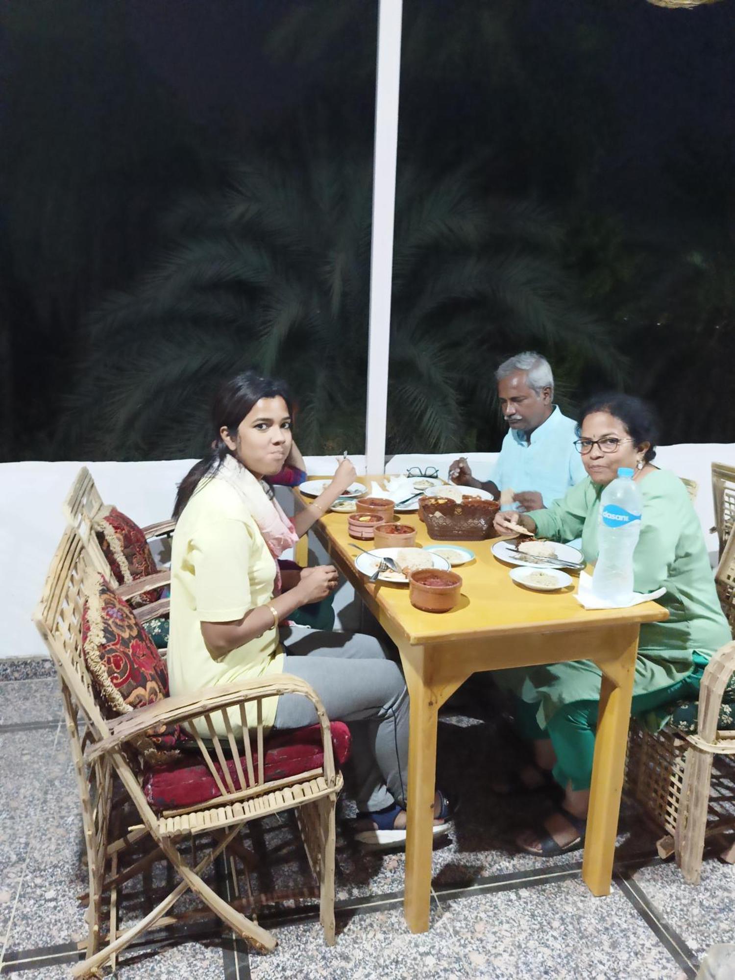 Abu Guest House Aswan Buitenkant foto