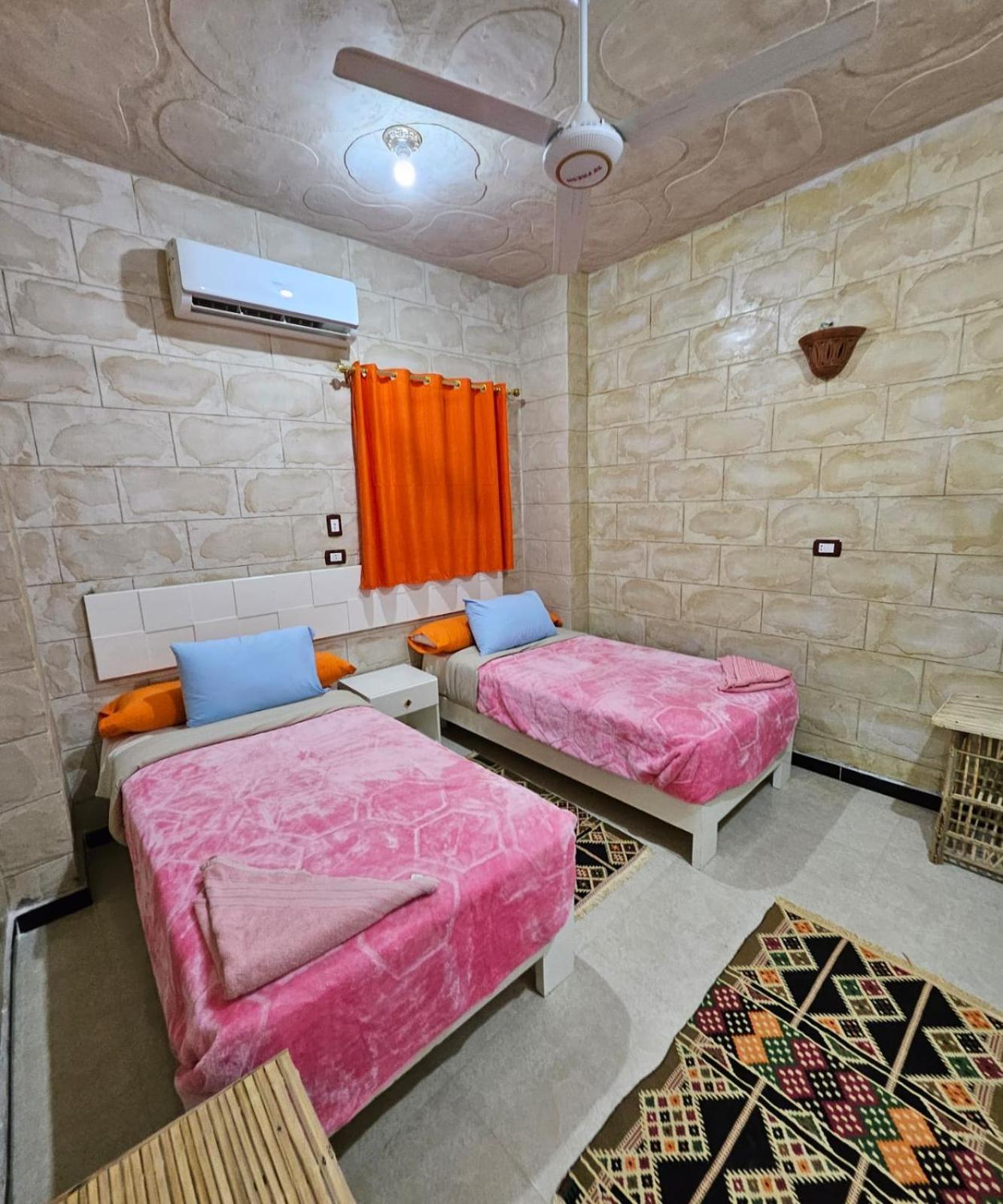 Abu Guest House Aswan Buitenkant foto
