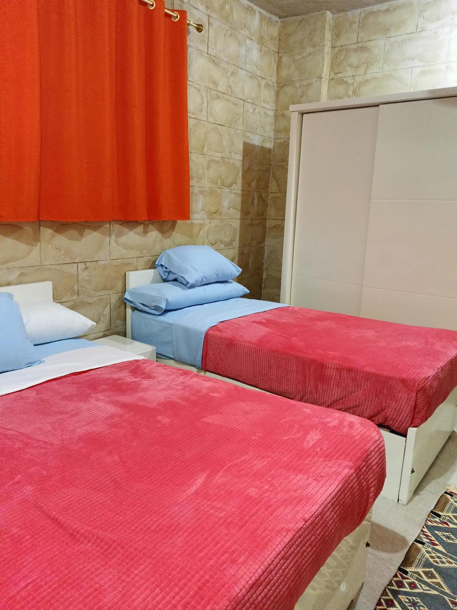 Abu Guest House Aswan Kamer foto