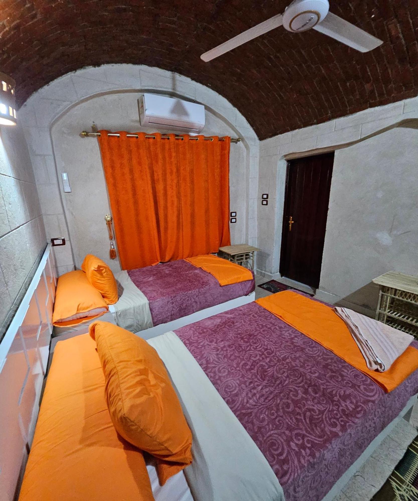 Abu Guest House Aswan Buitenkant foto