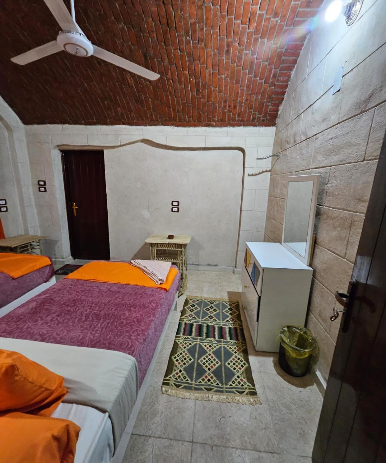 Abu Guest House Aswan Buitenkant foto