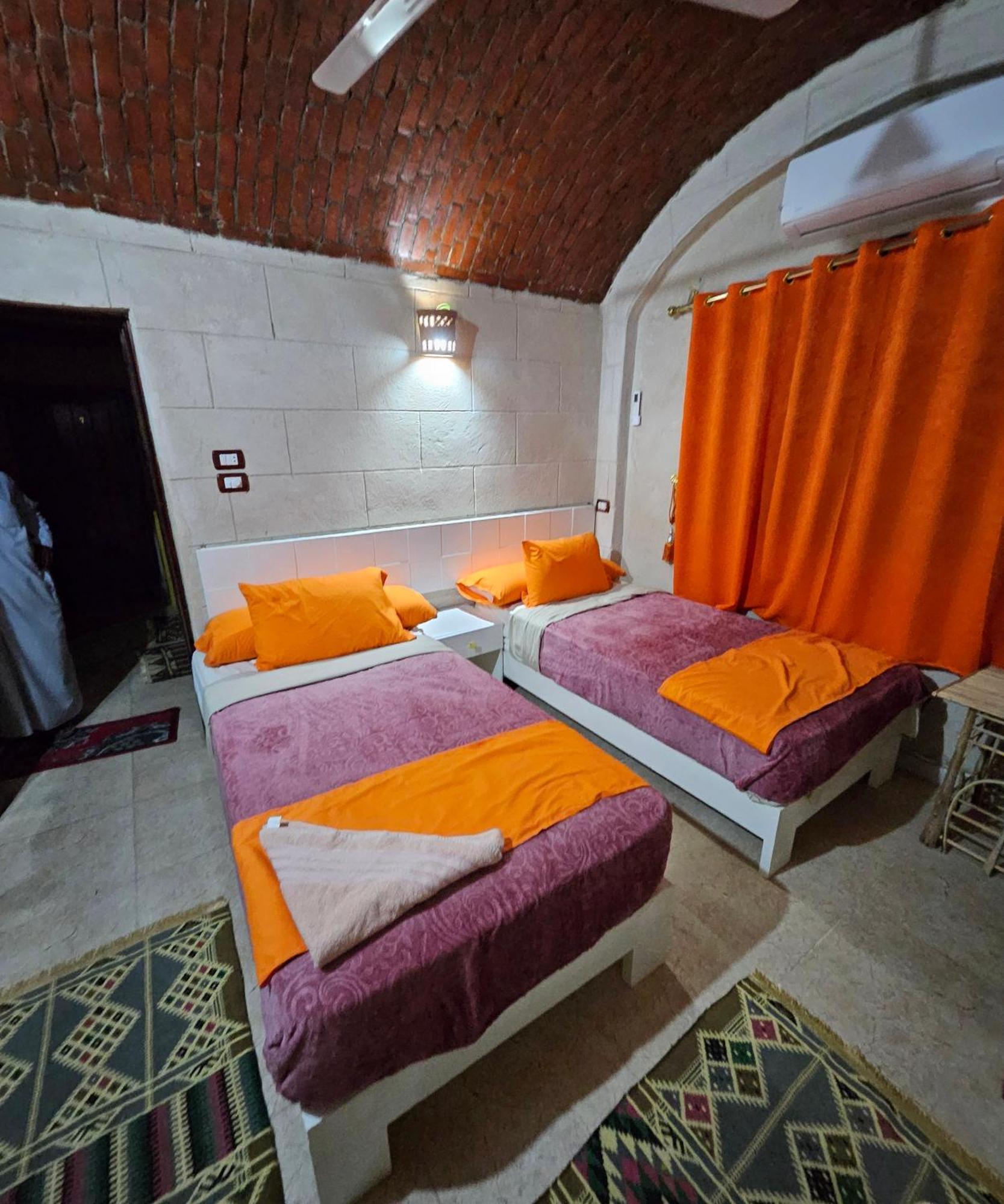 Abu Guest House Aswan Buitenkant foto