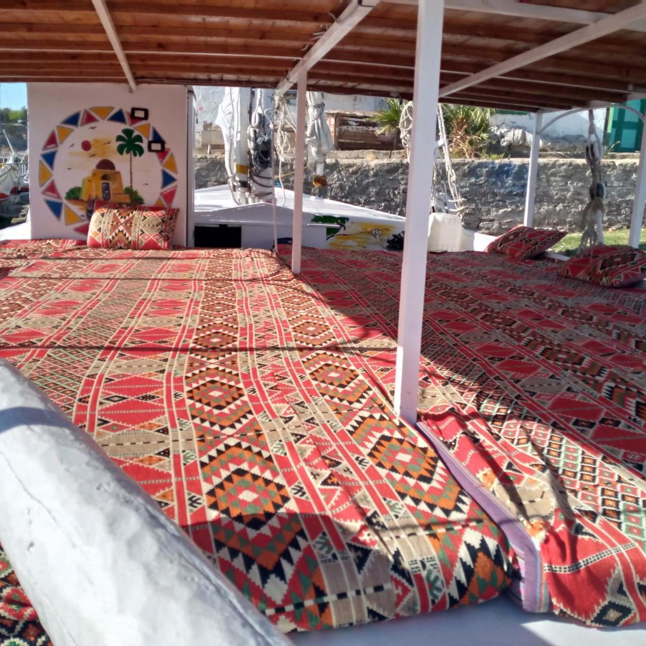 Abu Guest House Aswan Buitenkant foto