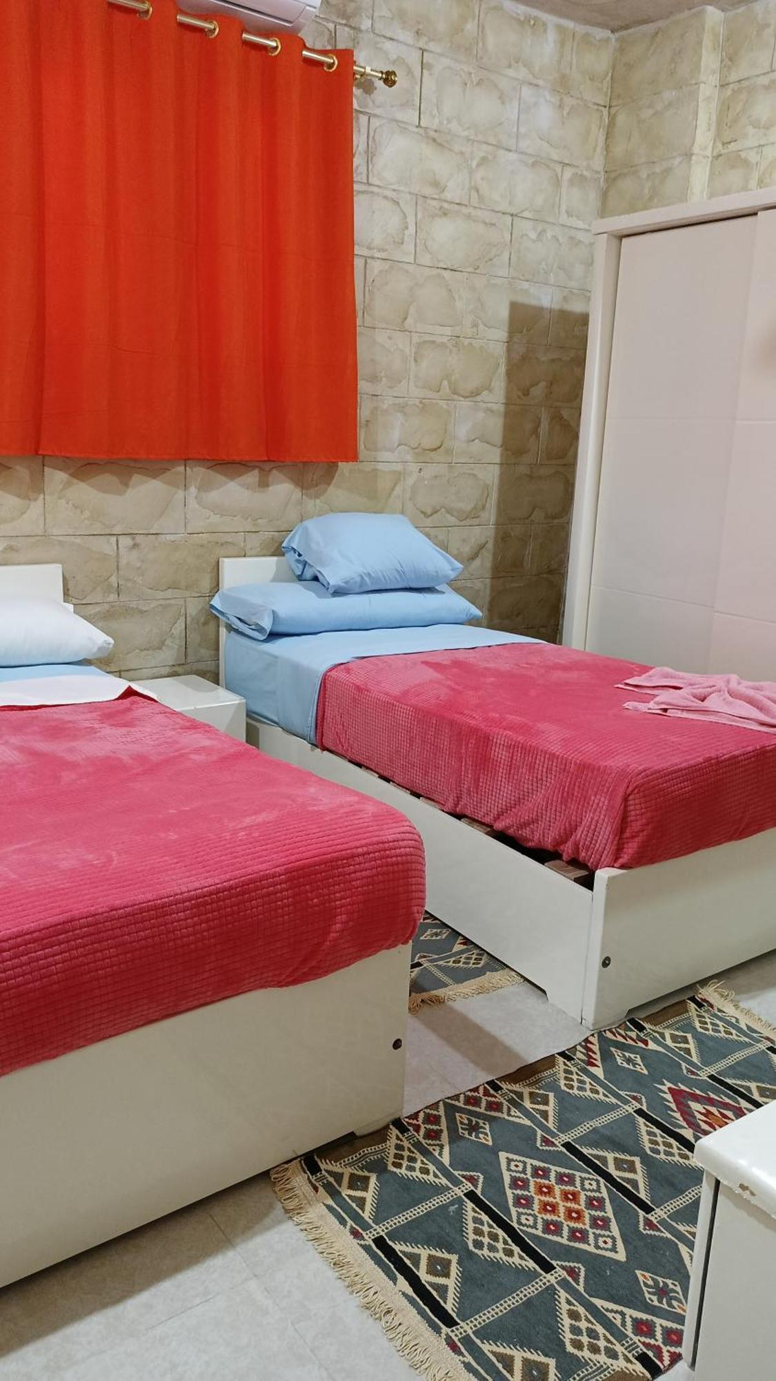 Abu Guest House Aswan Kamer foto