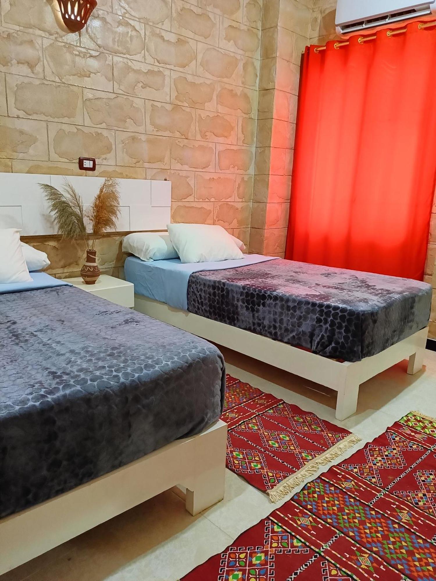 Abu Guest House Aswan Kamer foto