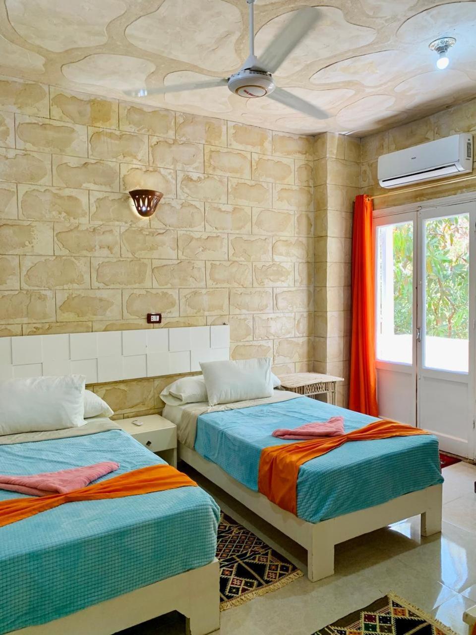 Abu Guest House Aswan Buitenkant foto