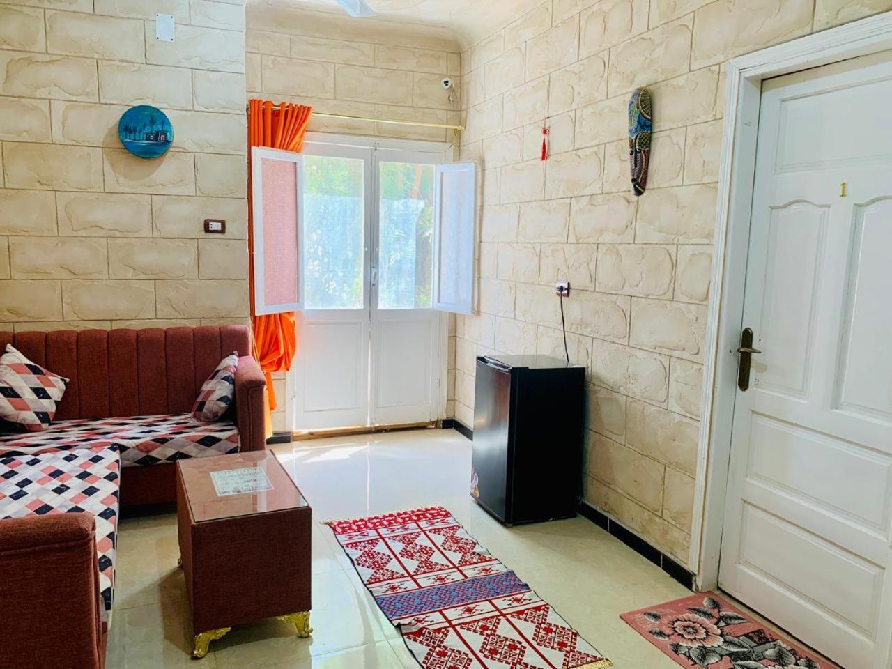 Abu Guest House Aswan Buitenkant foto