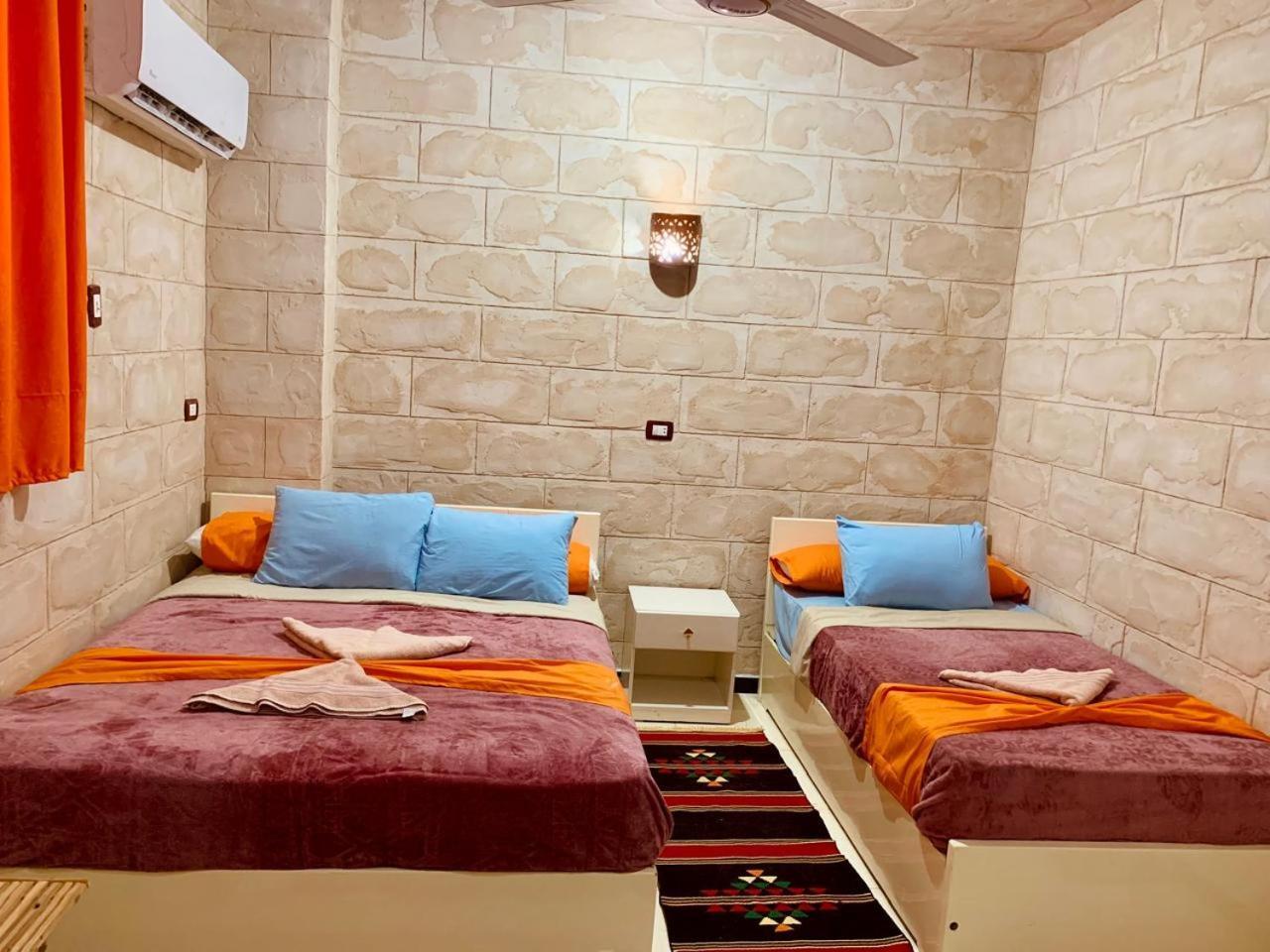 Abu Guest House Aswan Buitenkant foto