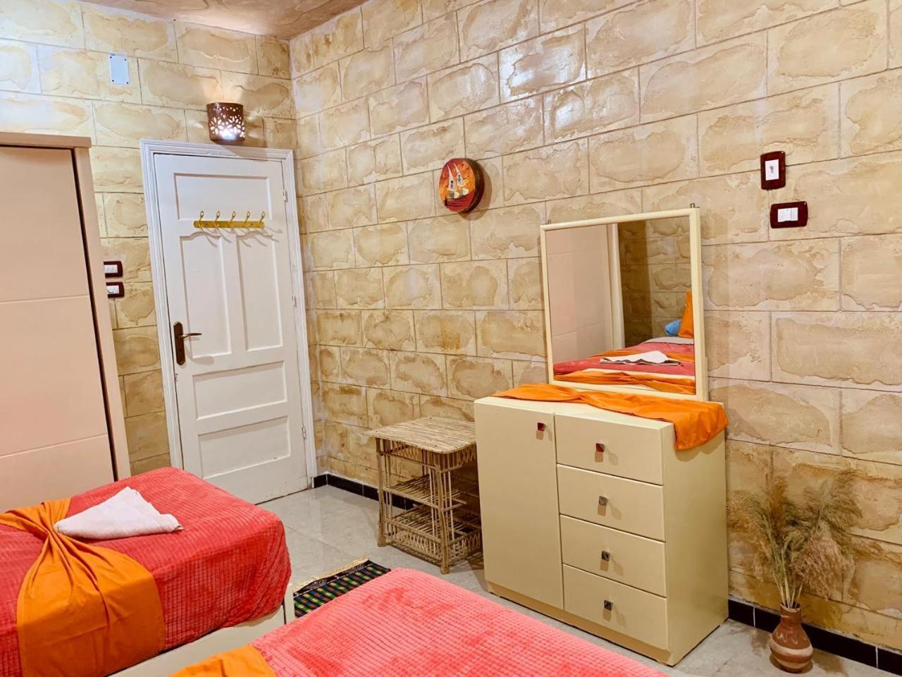 Abu Guest House Aswan Buitenkant foto