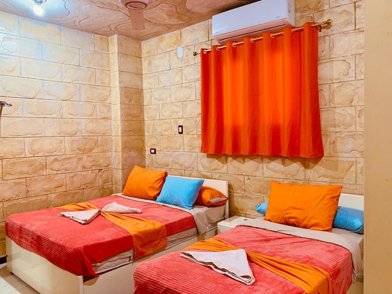 Abu Guest House Aswan Buitenkant foto