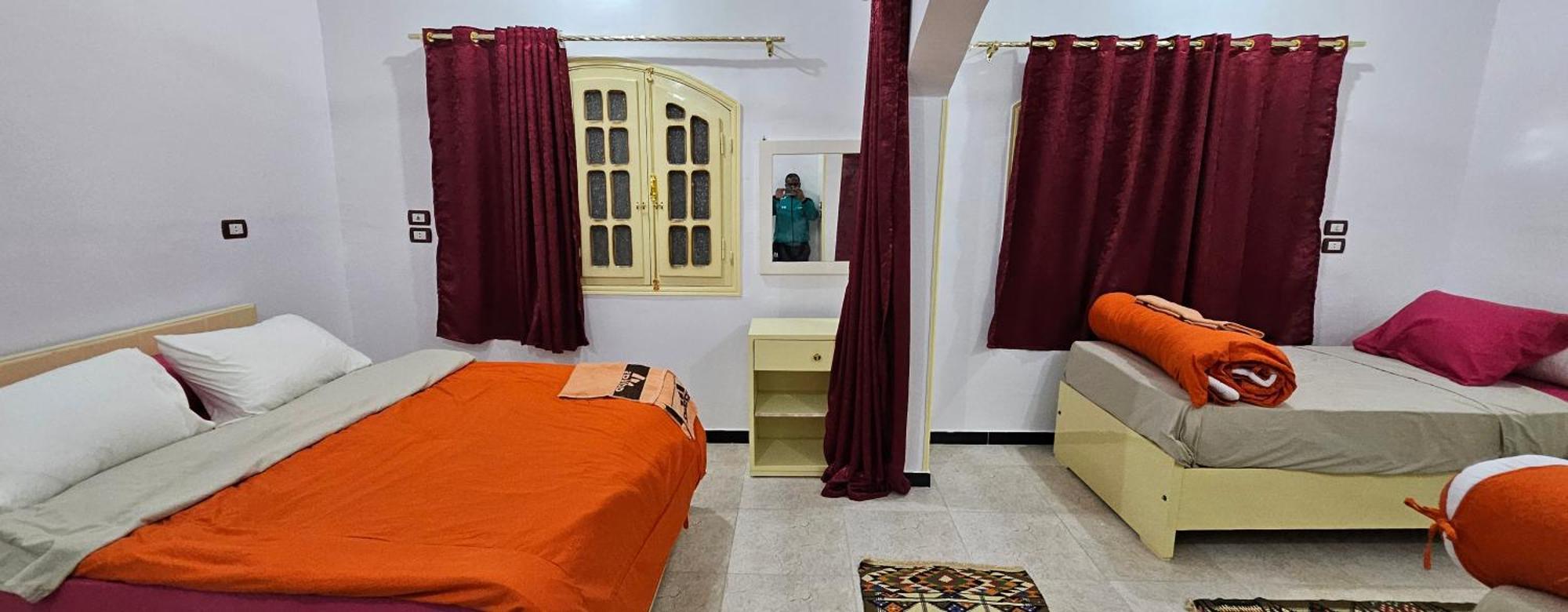 Abu Guest House Aswan Buitenkant foto