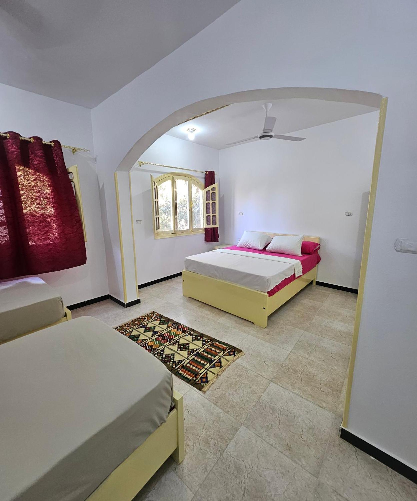Abu Guest House Aswan Buitenkant foto