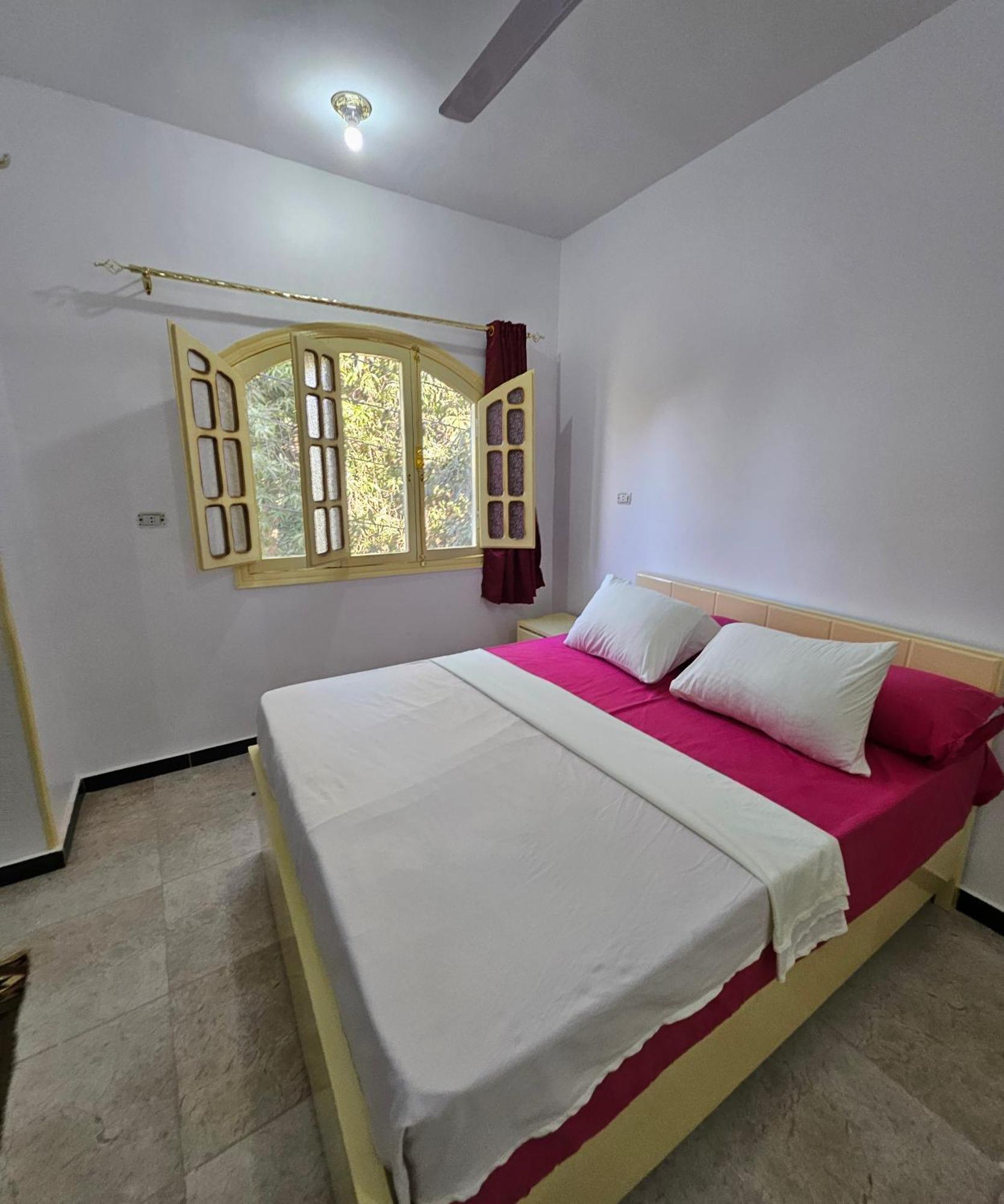 Abu Guest House Aswan Buitenkant foto