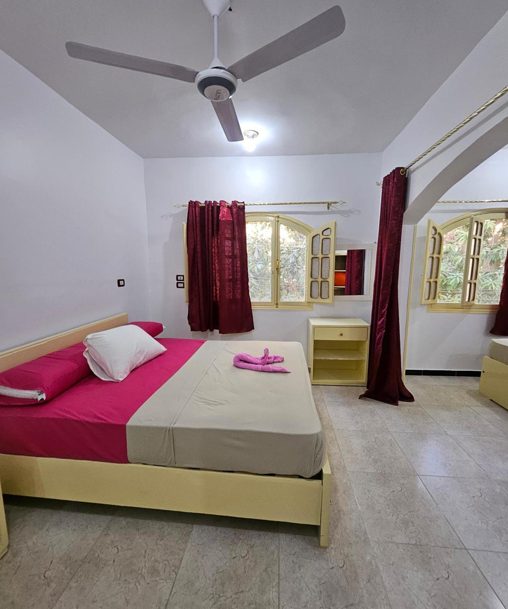 Abu Guest House Aswan Buitenkant foto