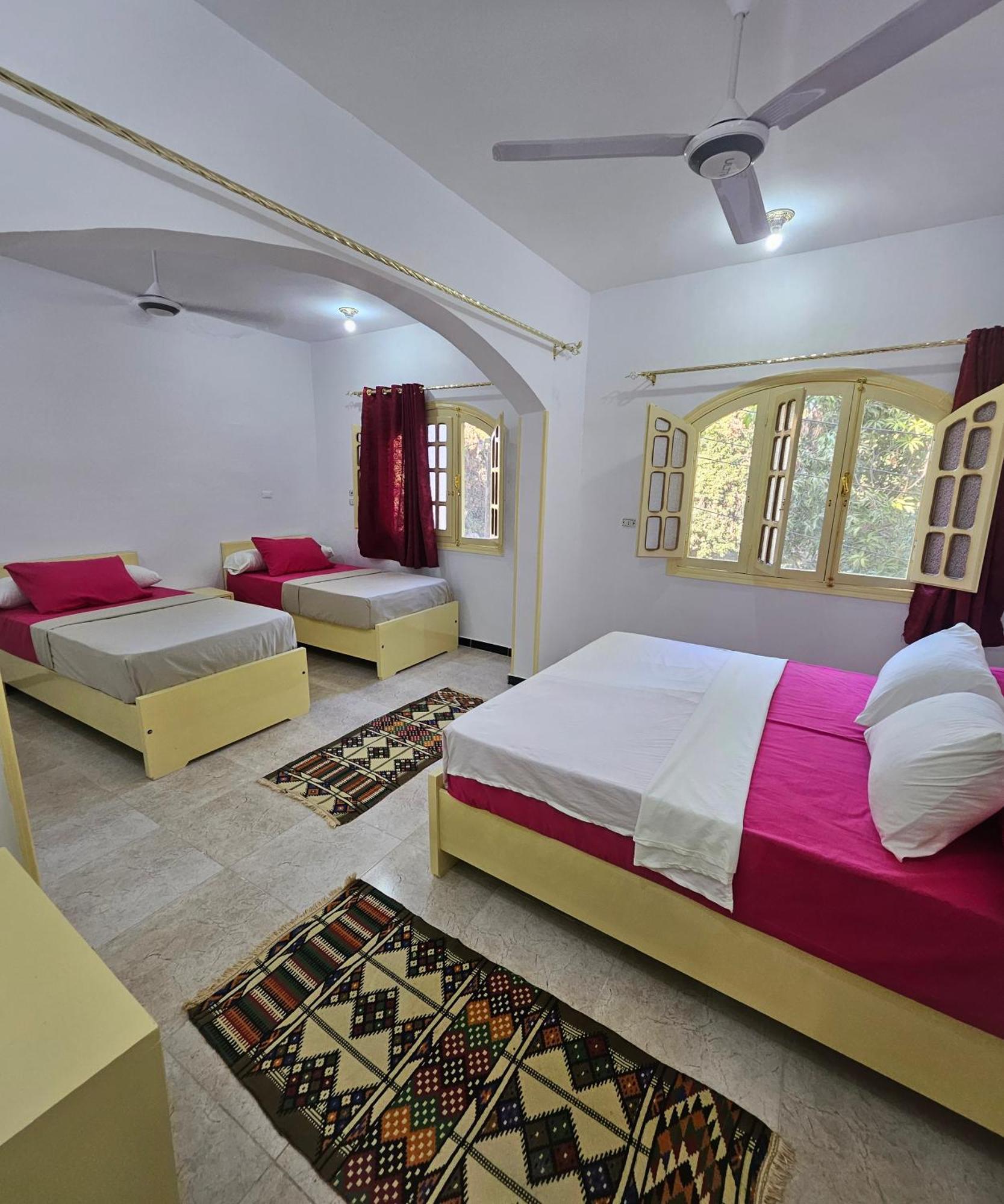 Abu Guest House Aswan Buitenkant foto