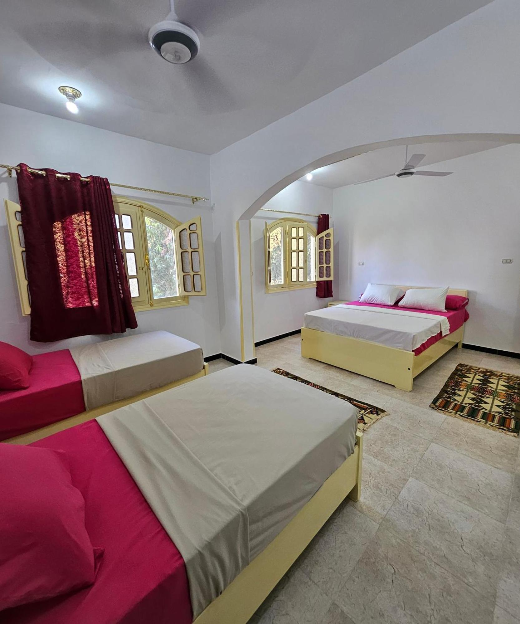 Abu Guest House Aswan Buitenkant foto