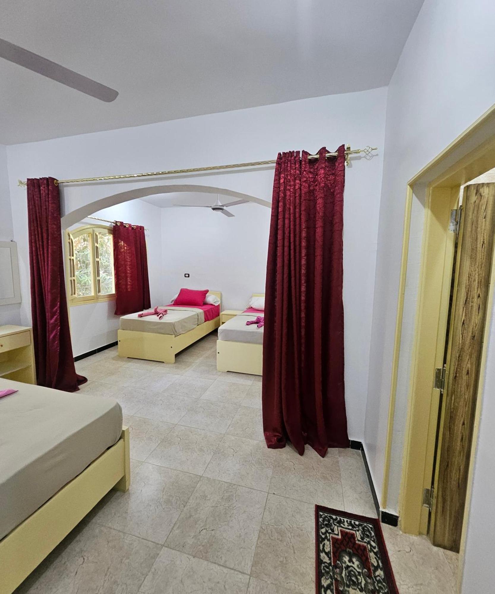 Abu Guest House Aswan Buitenkant foto
