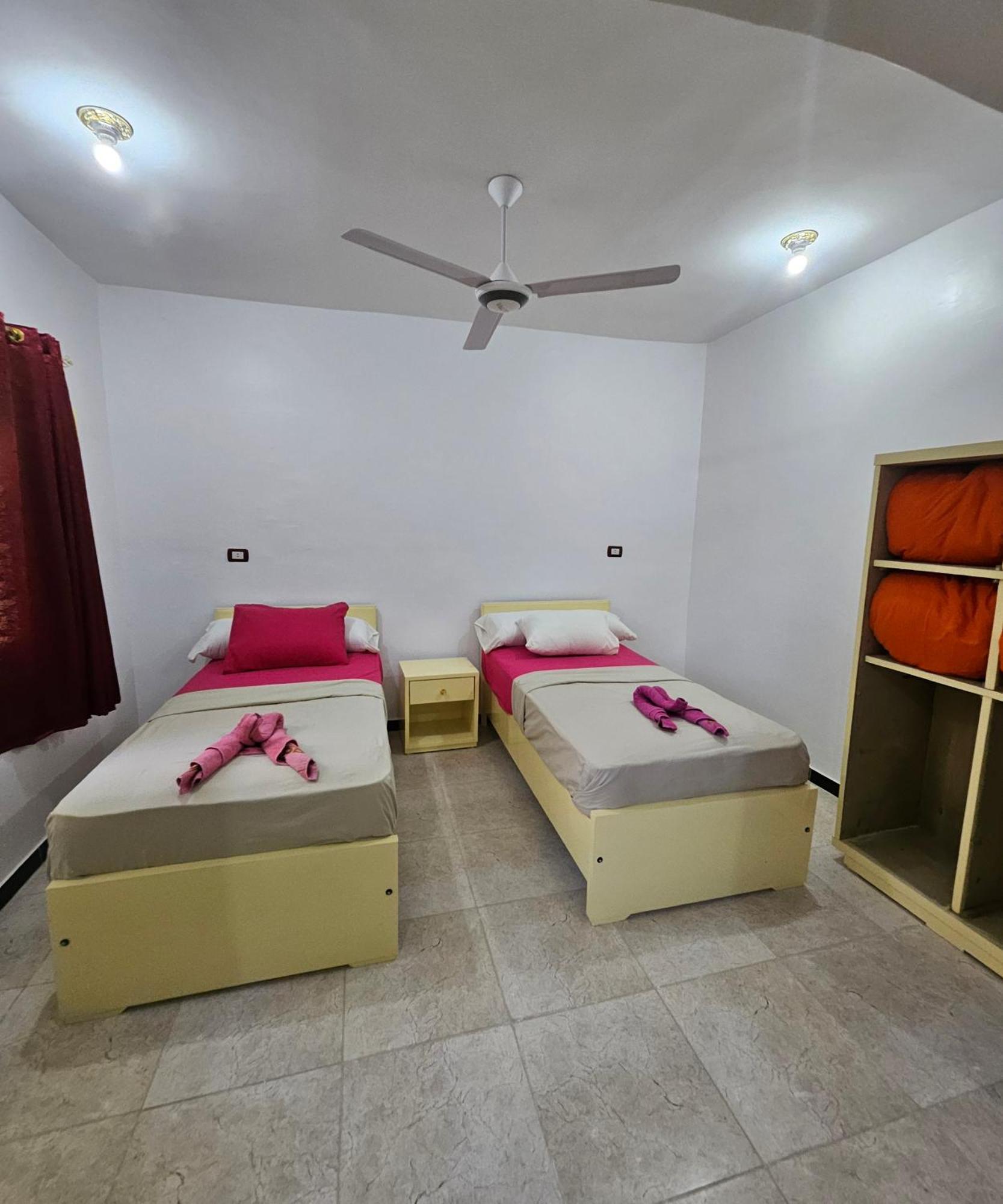 Abu Guest House Aswan Buitenkant foto