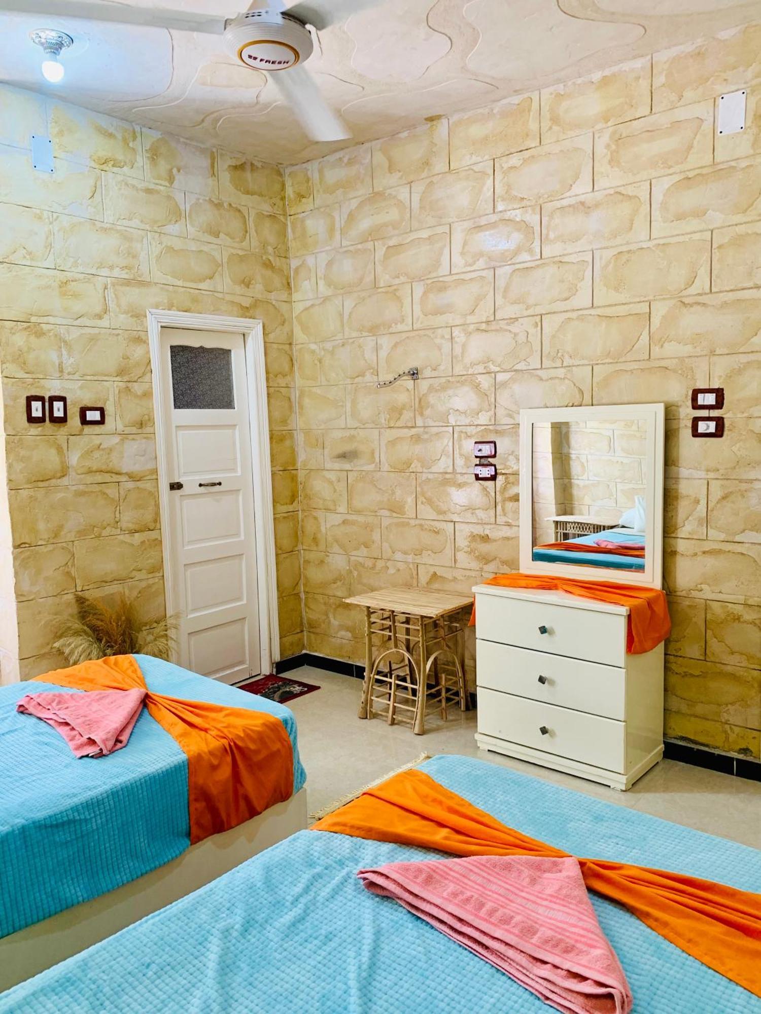 Abu Guest House Aswan Buitenkant foto